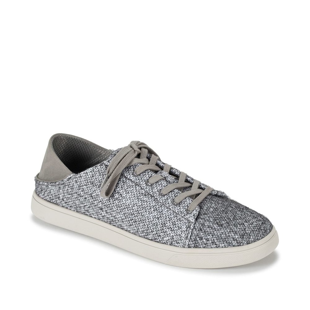 Baretraps Liam Men's Casual Felt Grey Size 11 M (BT29059)
